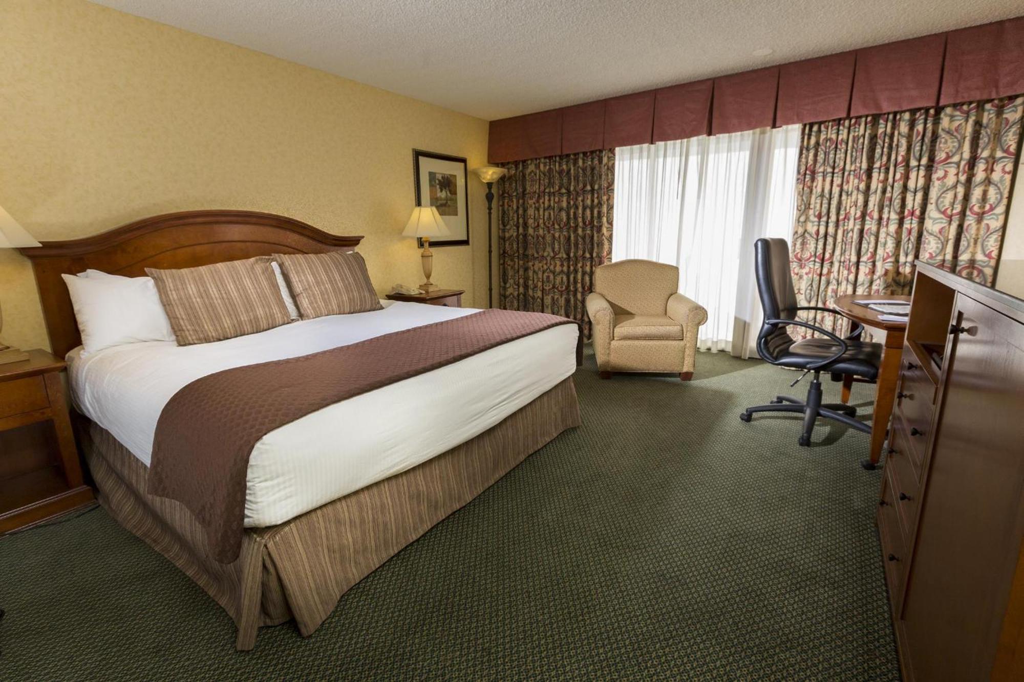 Red Lion Hotel Coos Bay Kültér fotó