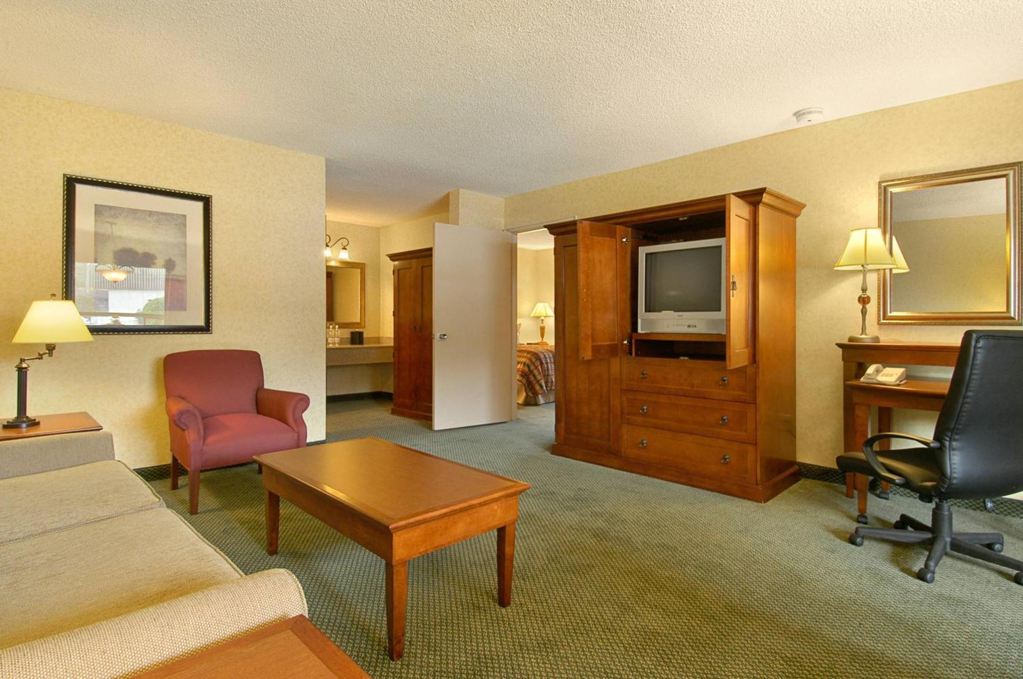 Red Lion Hotel Coos Bay Szoba fotó