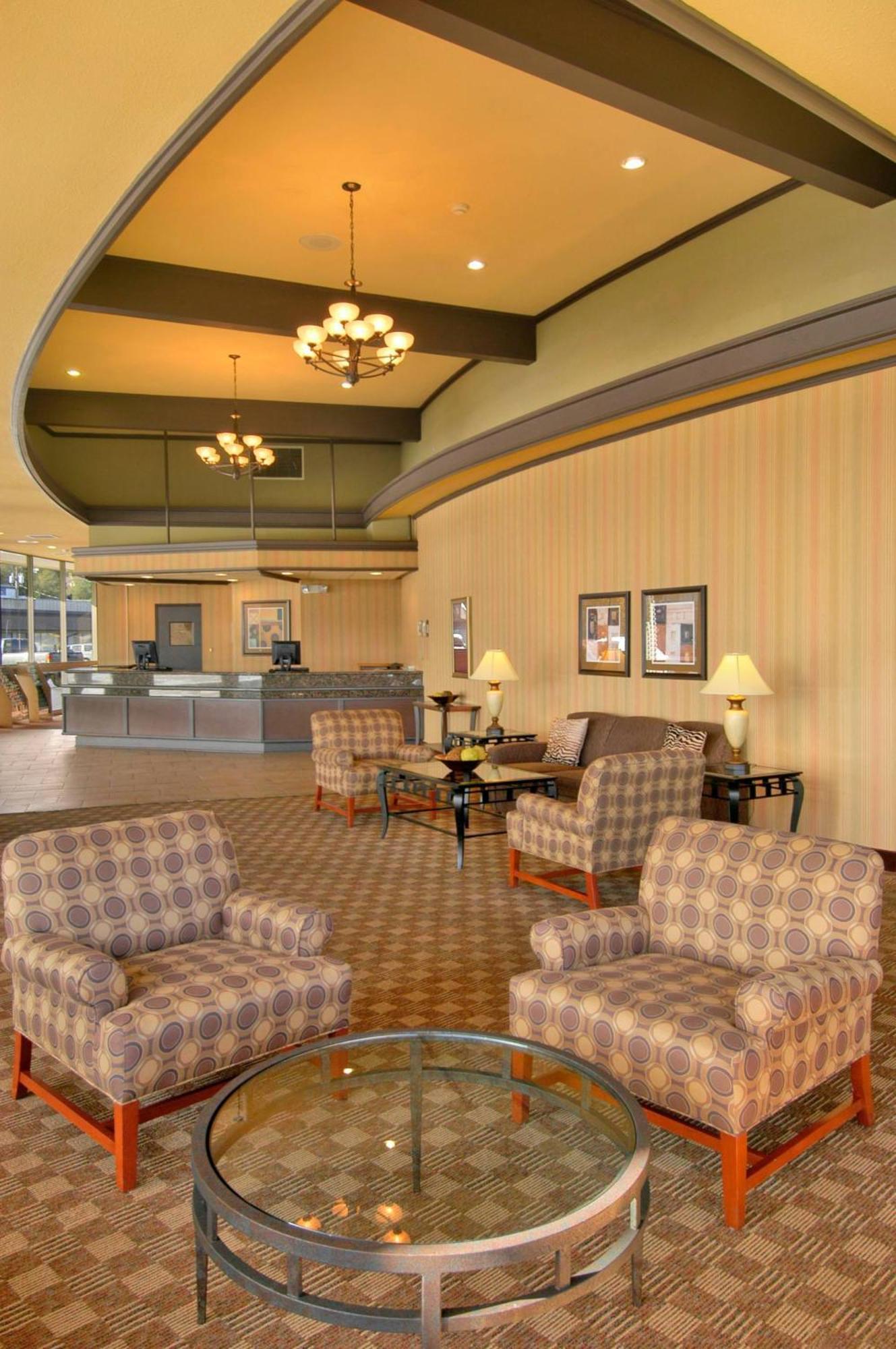 Red Lion Hotel Coos Bay Beltér fotó