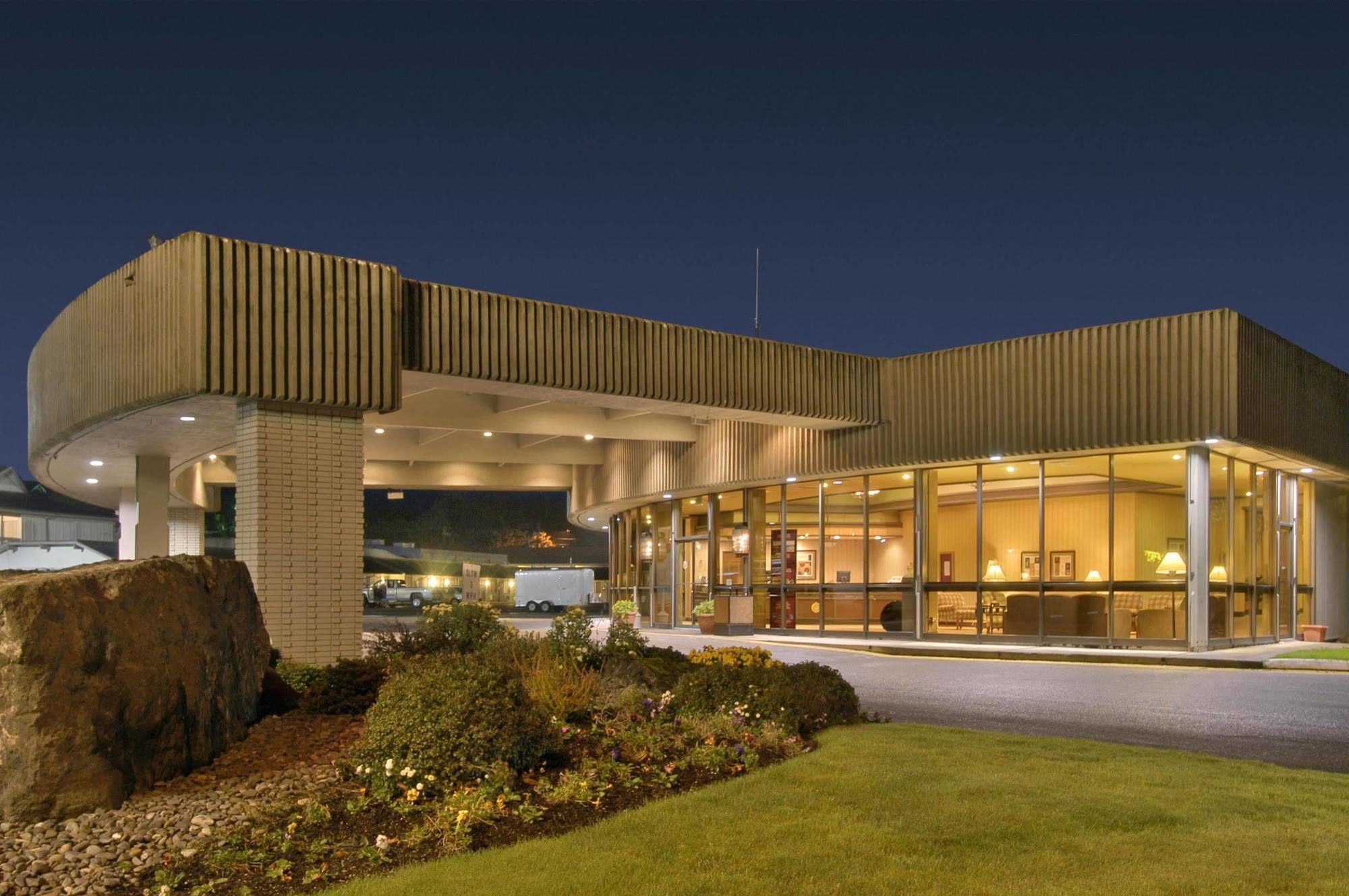 Red Lion Hotel Coos Bay Kültér fotó