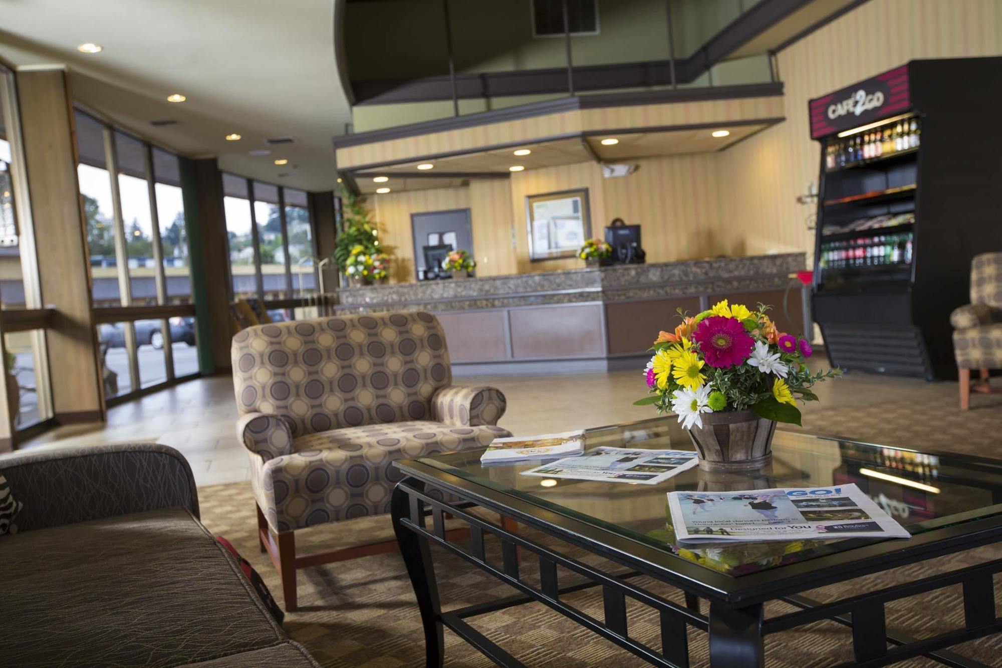 Red Lion Hotel Coos Bay Kültér fotó