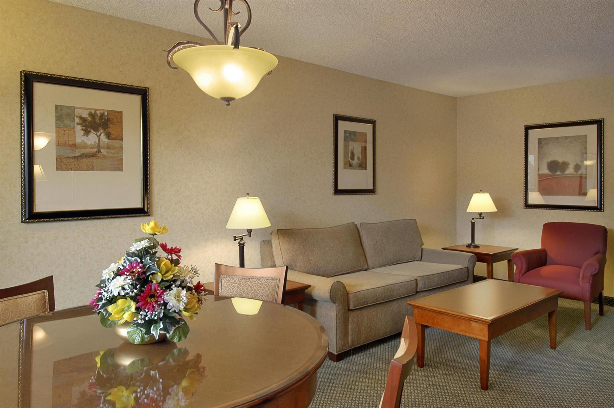 Red Lion Hotel Coos Bay Kültér fotó