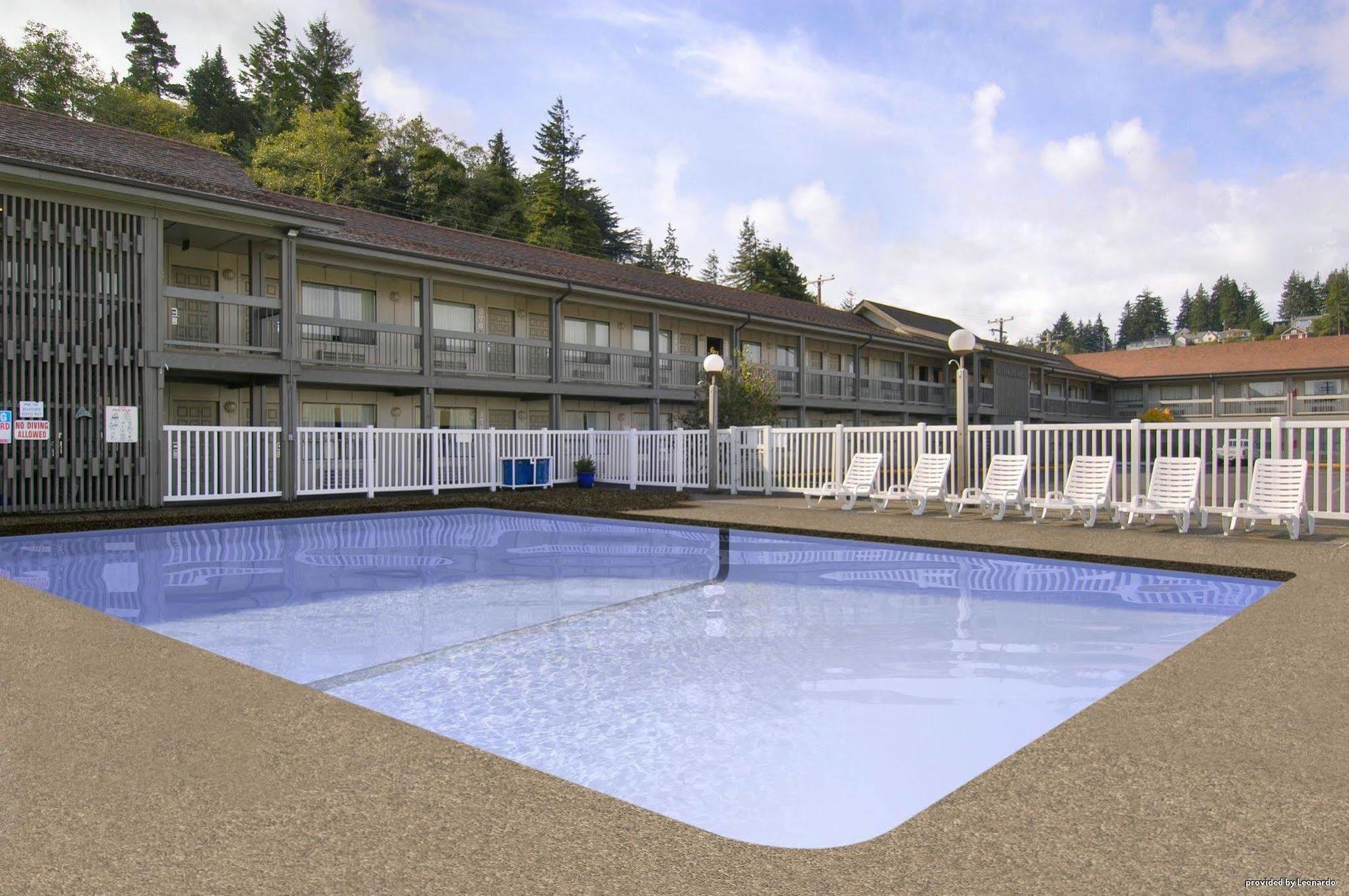 Red Lion Hotel Coos Bay Létesítmények fotó
