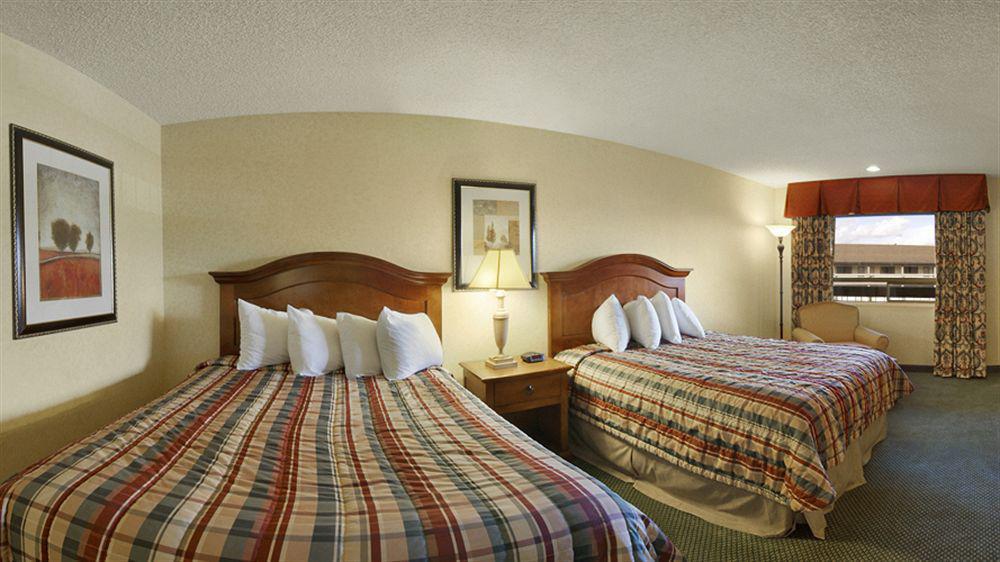Red Lion Hotel Coos Bay Kültér fotó